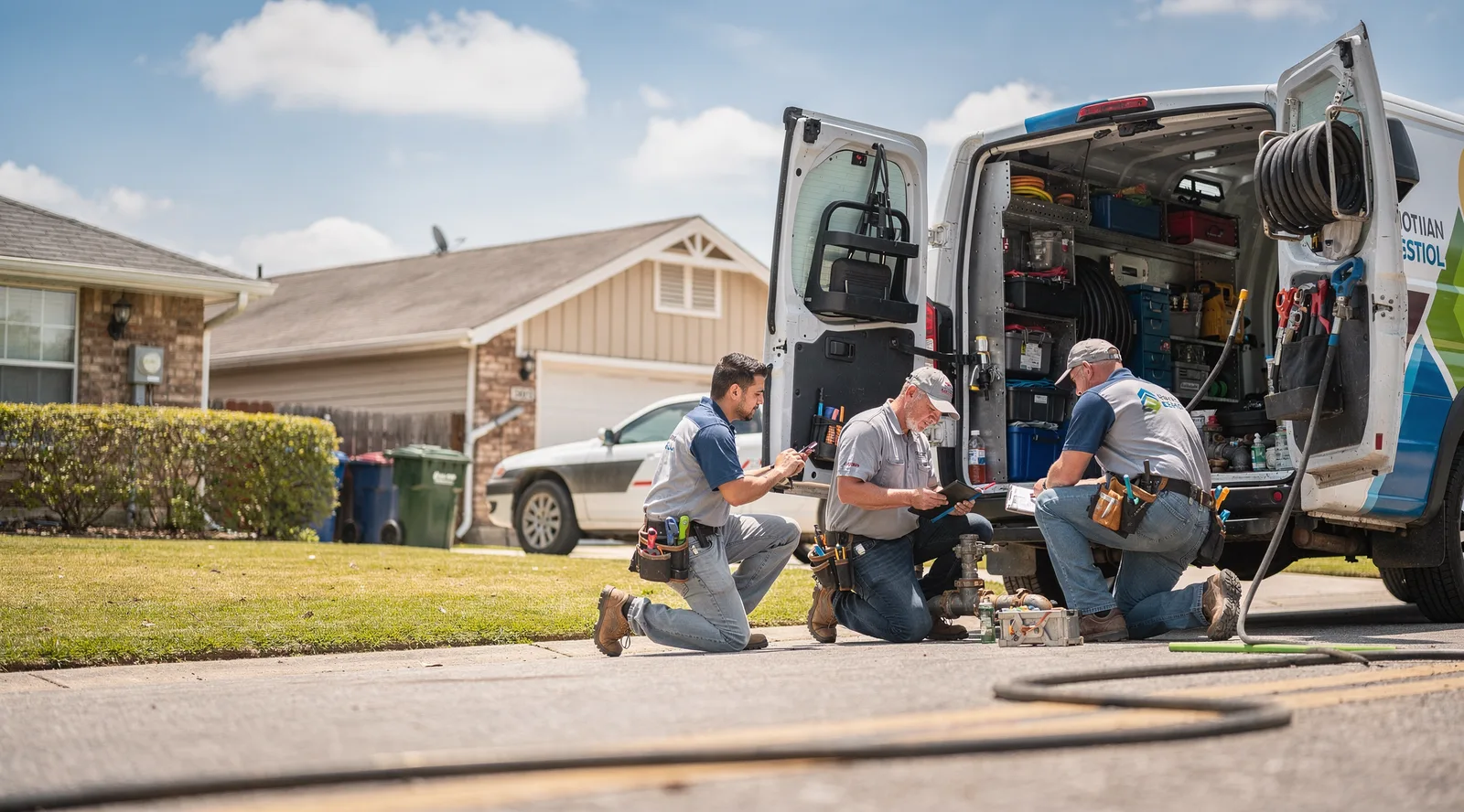 Emergency Plumber in Carson City, NV near me
